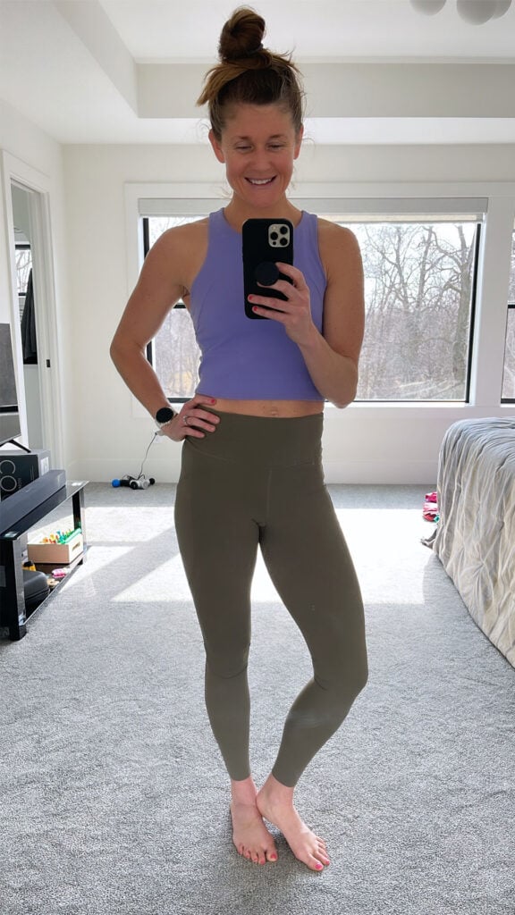 What Are The Thickest Lululemon Leggings? – solowomen