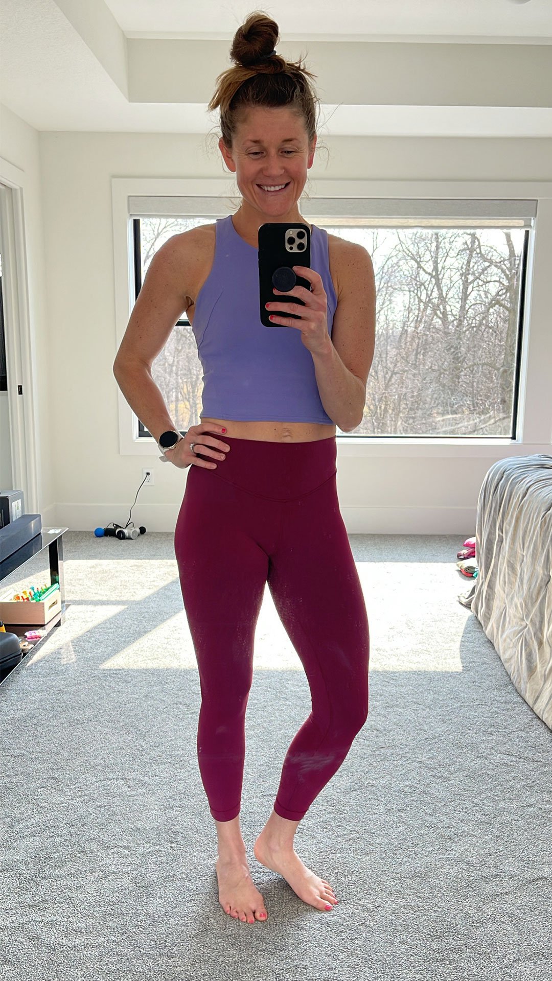 The Best Workout Leggings (According to a Fitness Trainer!) - Nourish,  Move, Love