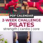 2 week pilates challenge PDF