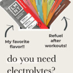 five flavors of lmnt electrolytes