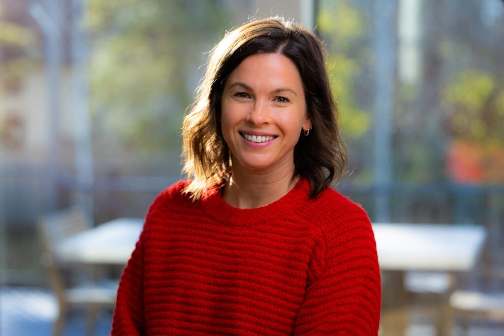 Allison NML Executive Assistant Headshot