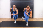 Full-Body Workout (35 Minutes, HIIT)