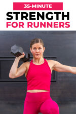9 of the Best Strength Exercises for Runners