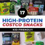 17 high protein snacks from costco