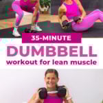 exercises from full body dumbbell workout at home