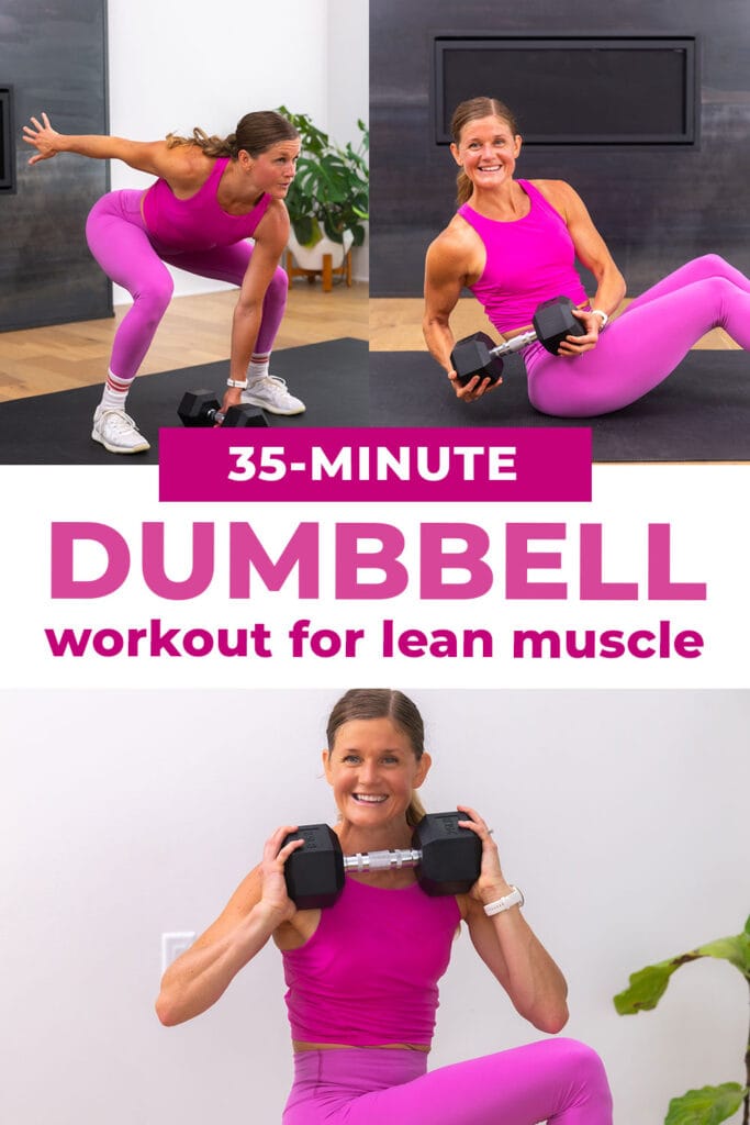 exercises from full body dumbbell workout at home