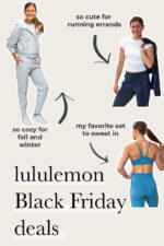 lululemon Black Friday Scores 2025