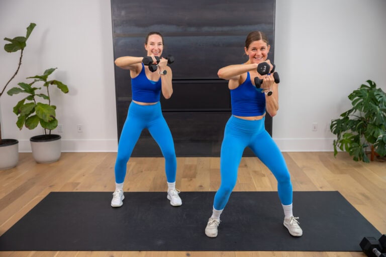 At-Home Boxing Workout (35 Minutes)