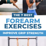 3 exercises to build forearm strength at home