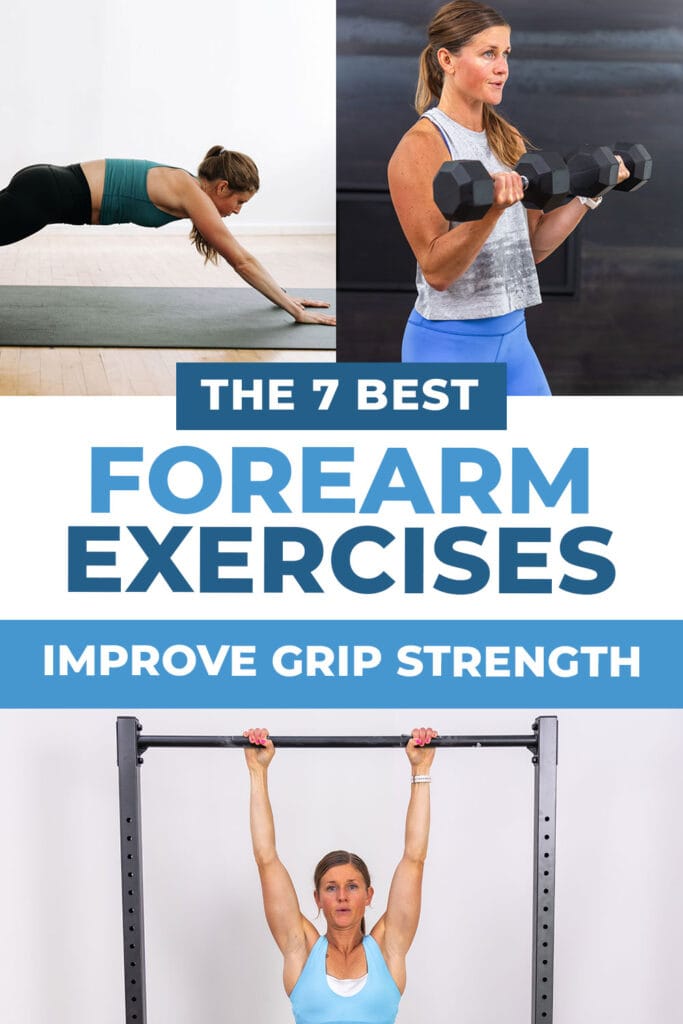 3 exercises to build forearm strength at home