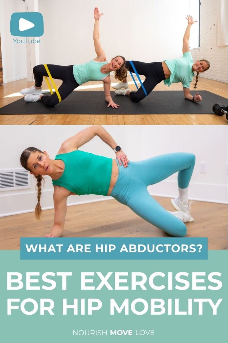 13 Hip Abduction Exercises