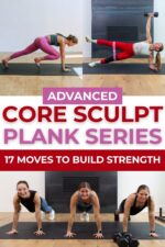 17 Plank Variations to Build Core Strength