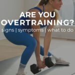 woman performing a lateral lunge with weights