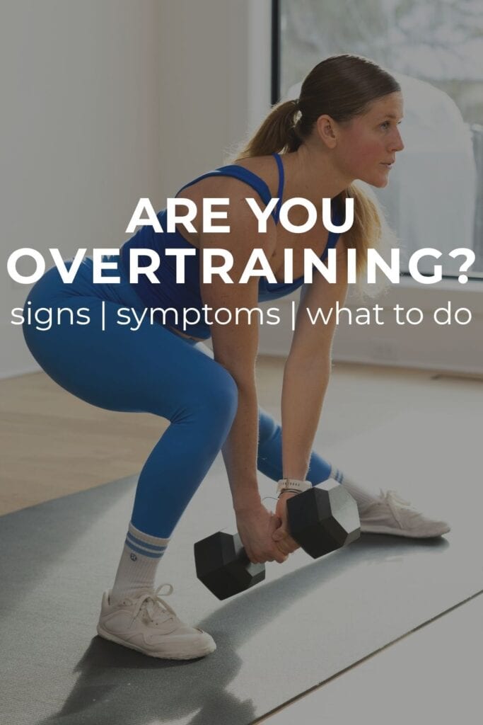 woman performing a lateral lunge with weights